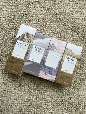 Centella Soothing Skincare Set